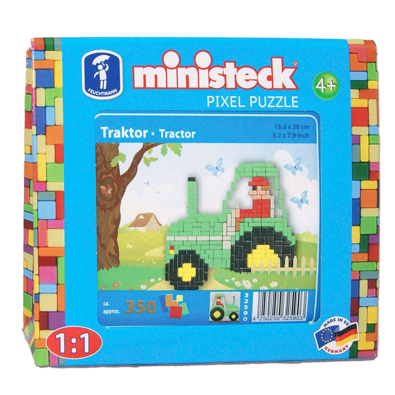 Ministeck Traktor, 350st.