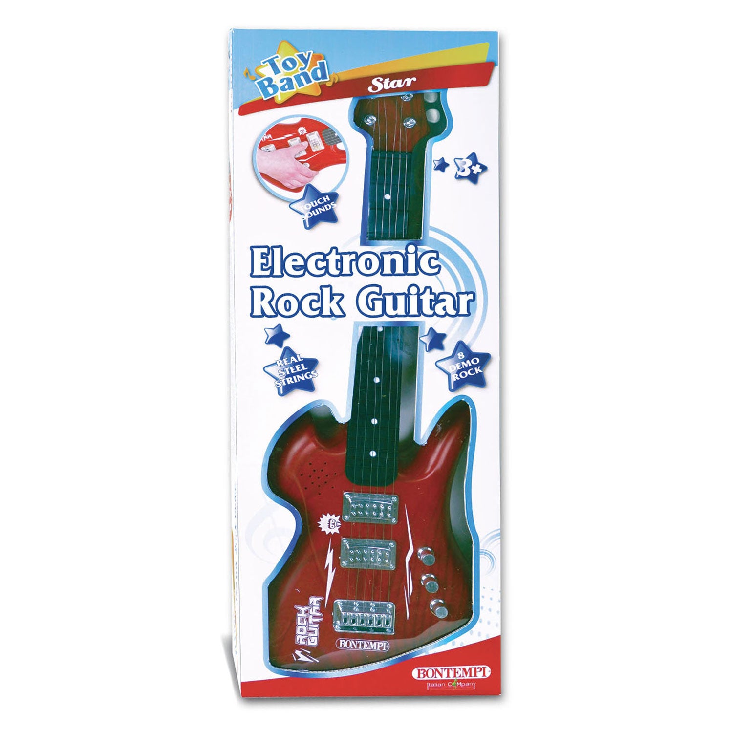 Bontempi E -Gitarre