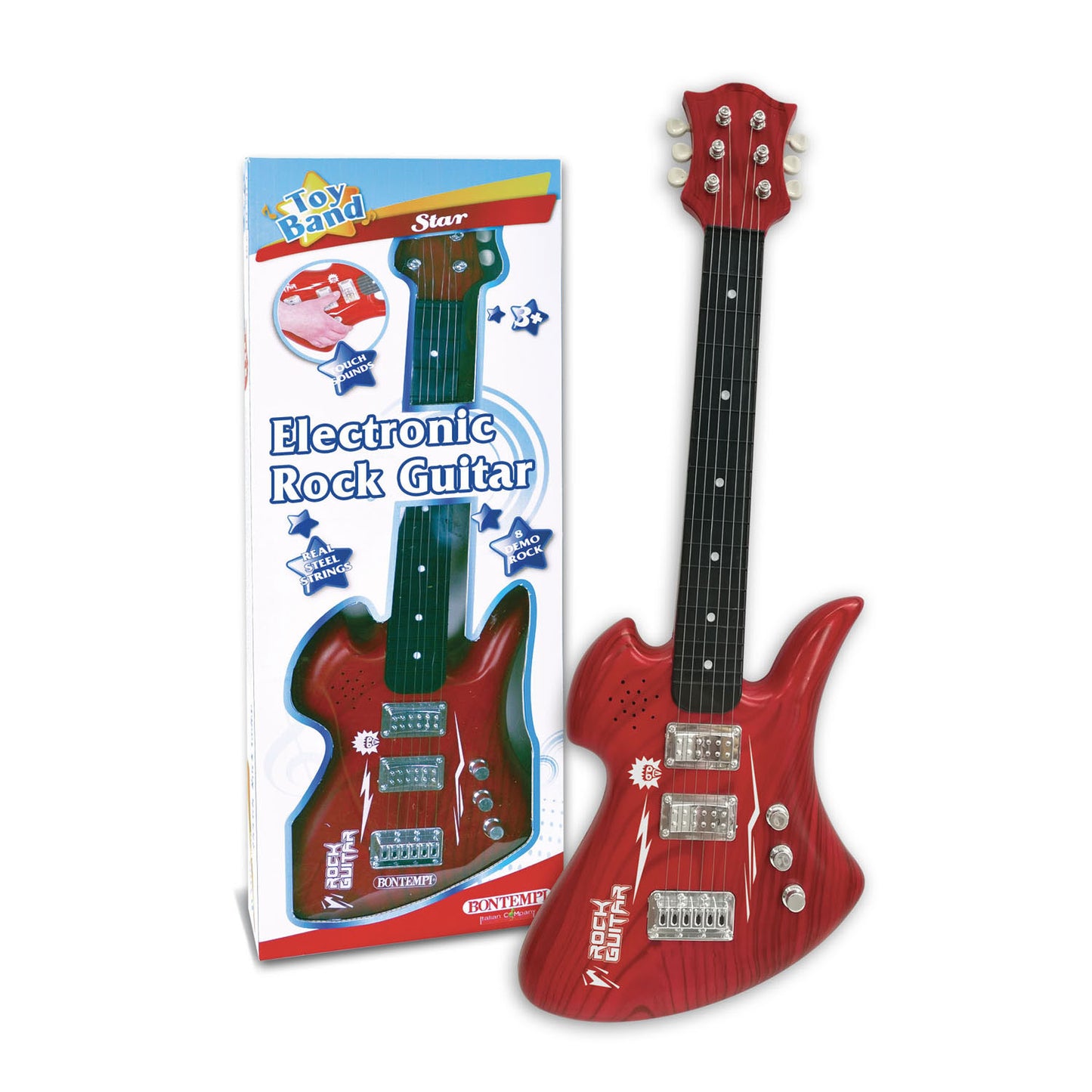Bontempi E -Gitarre