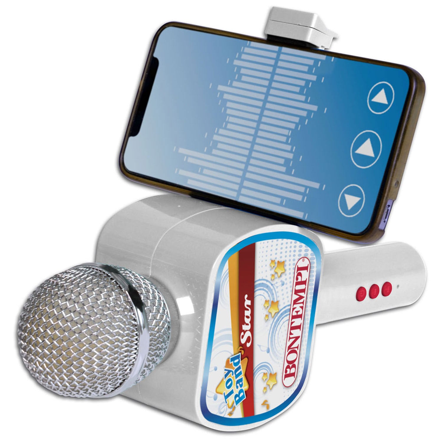 Bontempi Wireless Karaoke -Mikrofon