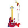 Bontempi E -Gitarre mit Praktikummikrofon