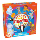 Selecta Dieren Circus Brettspiel - afbeelding 2