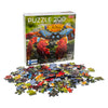 Taktisches Puzzle Buntes Krabben, 200st.