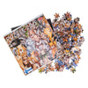 Taktische Puzzle -Bunnies, 200st.