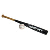 Taktischer Sunsport -Baseballschläger mit Ball, 71 cm