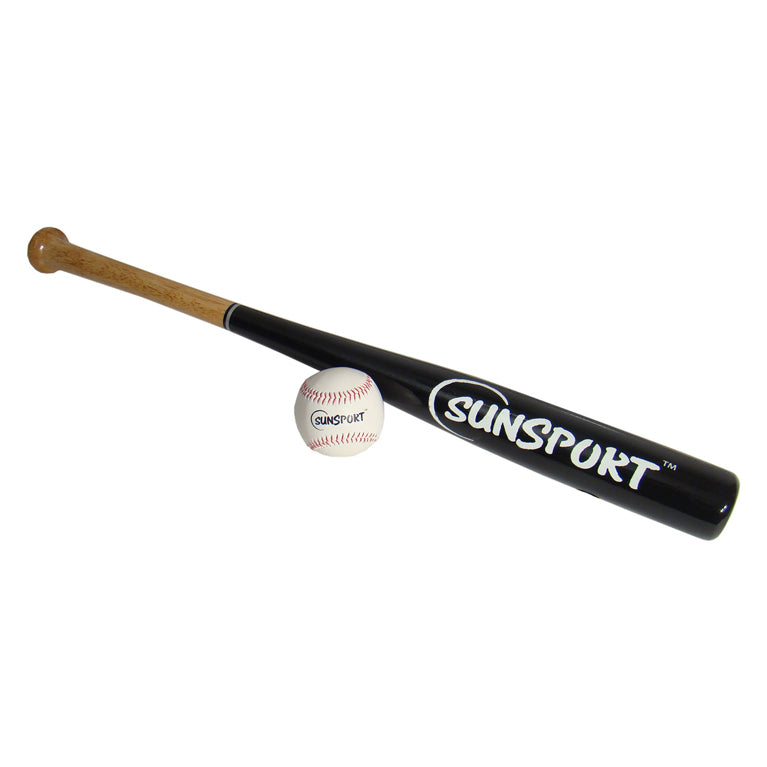 Taktischer Sunsport -Baseballschläger mit Ball, 71 cm