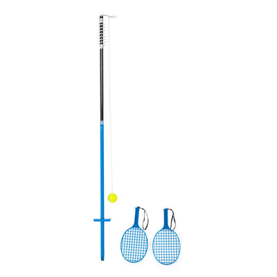 Taktische Sunsport -Tennismast mit 2 Schlägen