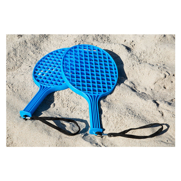 Taktische Sunsport -Tennismast mit 2 Schlägen
