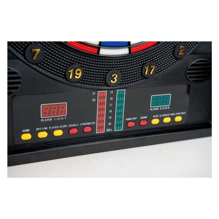 Taktik Sport Electronic Dartboard Set