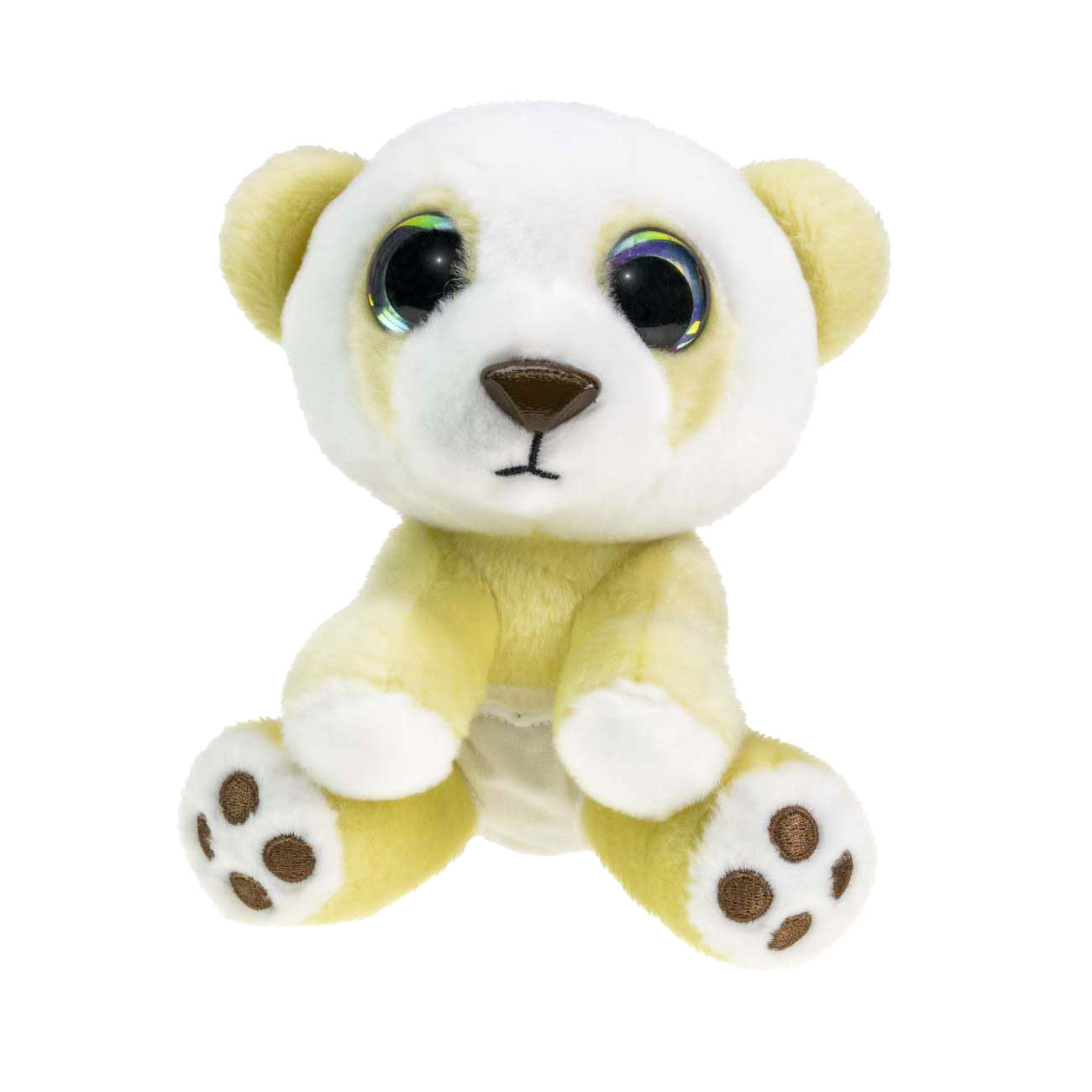 Lumo Stars umarmen Panda Baby, 15 cm