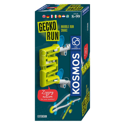 Cosmos Gecko Run Knikkerbaan Schlange