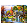 Selecta Castorland Jigsaw Puzzle Old Sutter's Mill, 500st.