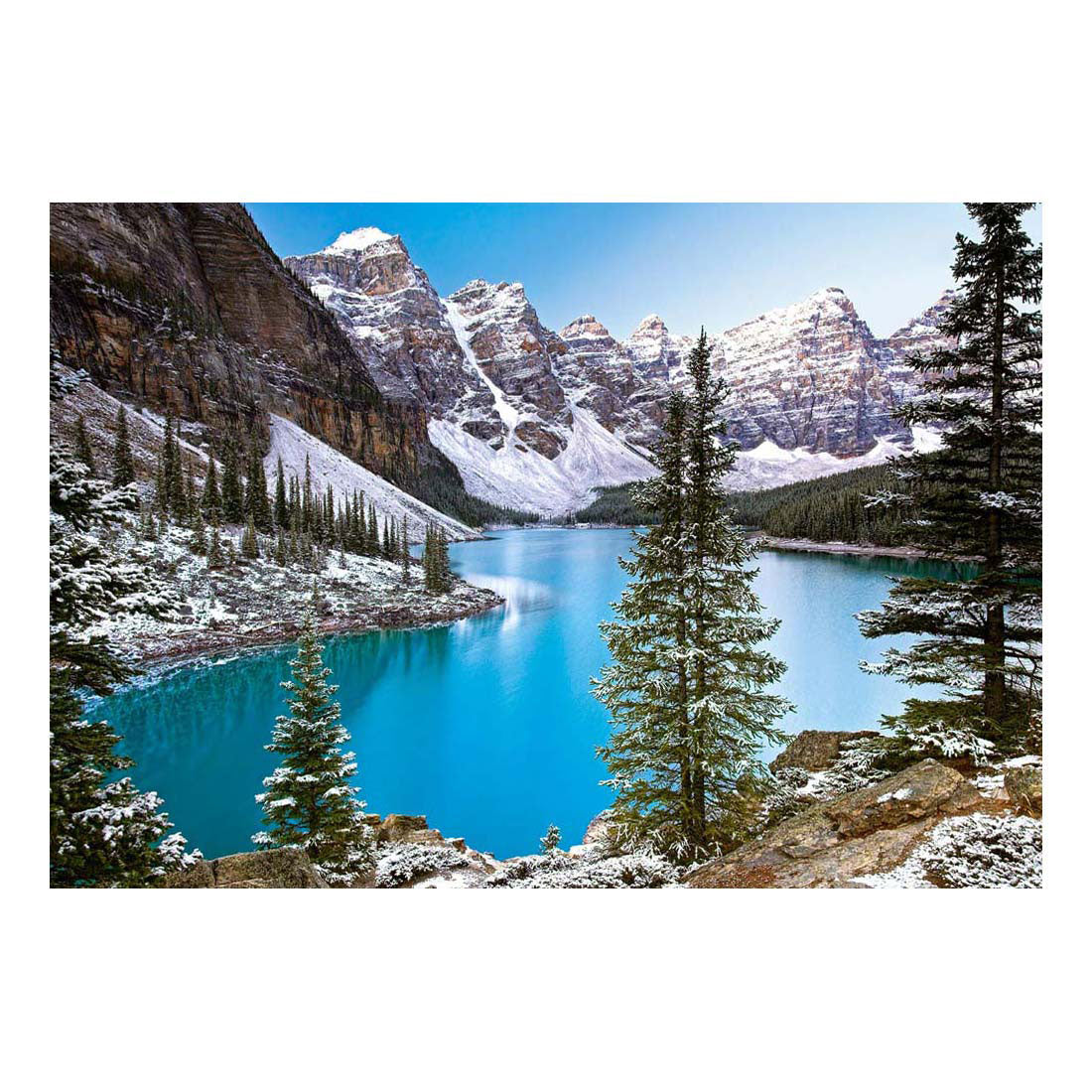 Selecta Castorland Jewel der Rockies Canada, 1000st.