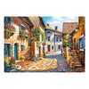 Selecta Castorland Jigsaw Puzzle Rue de Village, 1000st.