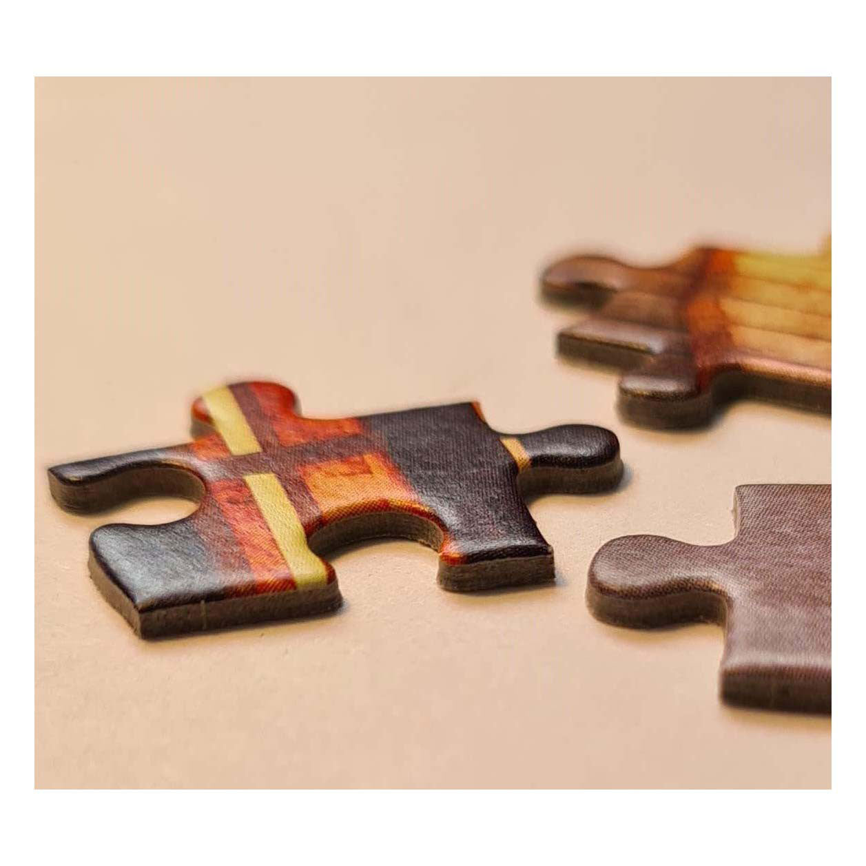 Selecta Castorland Jigsaw Puzzle An Engels Touch, 1000st.
