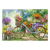 Selecta Castorland Bein Puzzle The Flower Mart, 1000st.