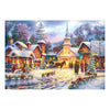 Selecta Castorland Jigsaw Puzzle Faith läuft tief, 1500st.