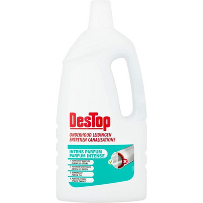 Destop 1069721 – Wartungspfeifen intensives Parfüm 1,5 l | 5 Stück