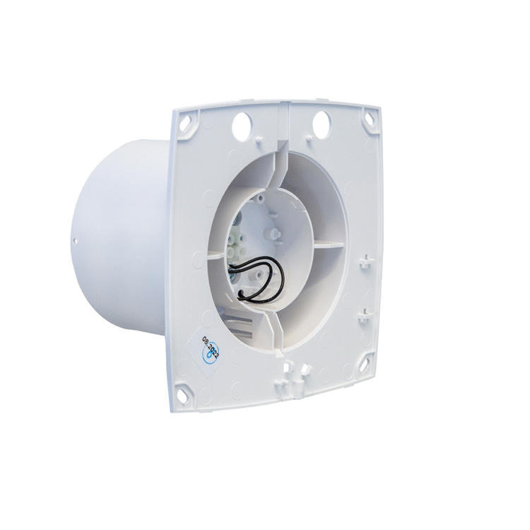 Renson 1069250 - mech. Lüfter Standard 9111 (Durchmesser 100) | 2 Stk