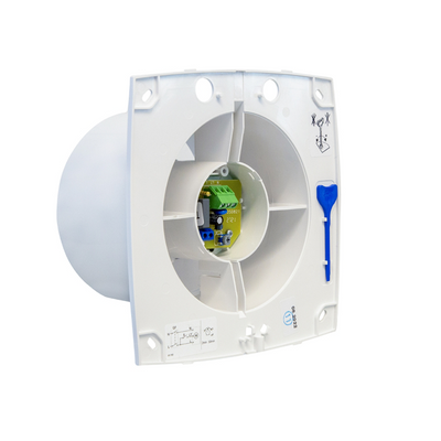 Renson 1069254 - mech. Ventilator mit Timer 9212t (Durchmesser 125) | 2 Stk