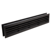 Renson 1069741 - Türgitter PVC 761 450x90 schwarz | 2 Stk