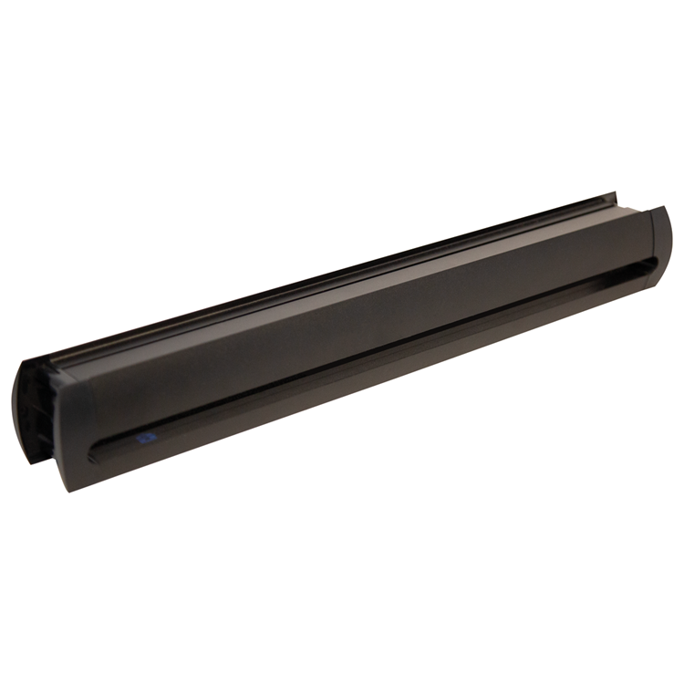 Renson 1069742 - Silendo 425x48 str 9005 | 1 Stk