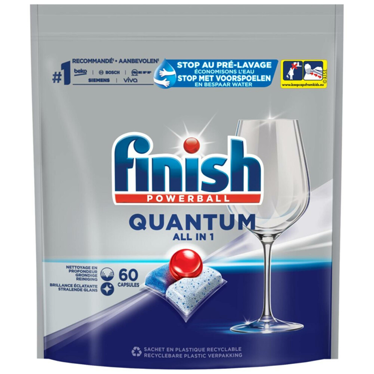 Finish 1069703 – qtm reg 60tx6 | 3 Stück