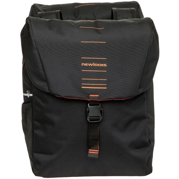 Newlooxs New Looxs Doppeltasche Vigo Double. New Looxs Twin Bags Vigo Double SW Orange