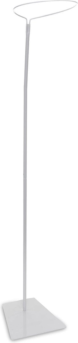 Jollein – Peak-Stick-Schleier (weiß) – Eisen – Peak-Stick, Baby-Schleier