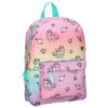 Milchkuss Rainbow und Unicorn Rucksack
