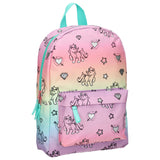 Milchkuss Rainbow und Unicorn Rucksack - afbeelding 1
