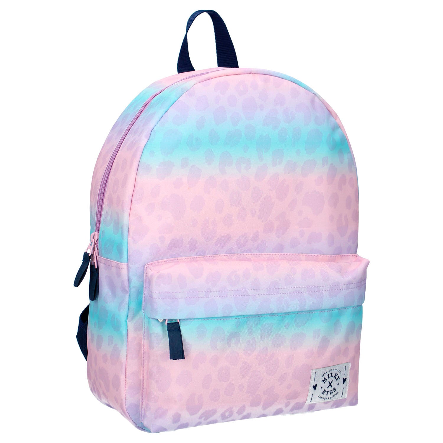 Milchkuss Rucksack Pastell Schönheit