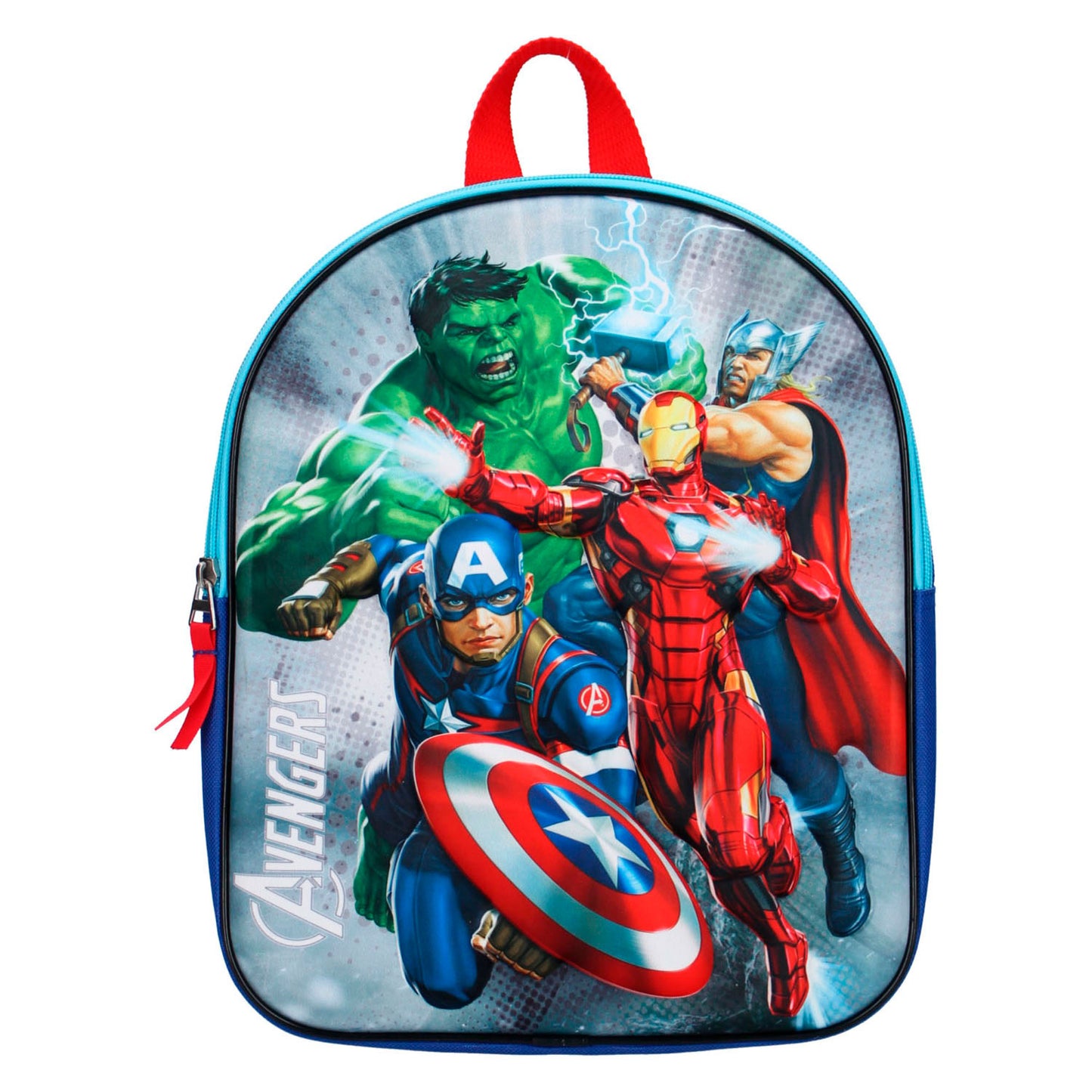 Vadobag Avengers 3D -Rucksack