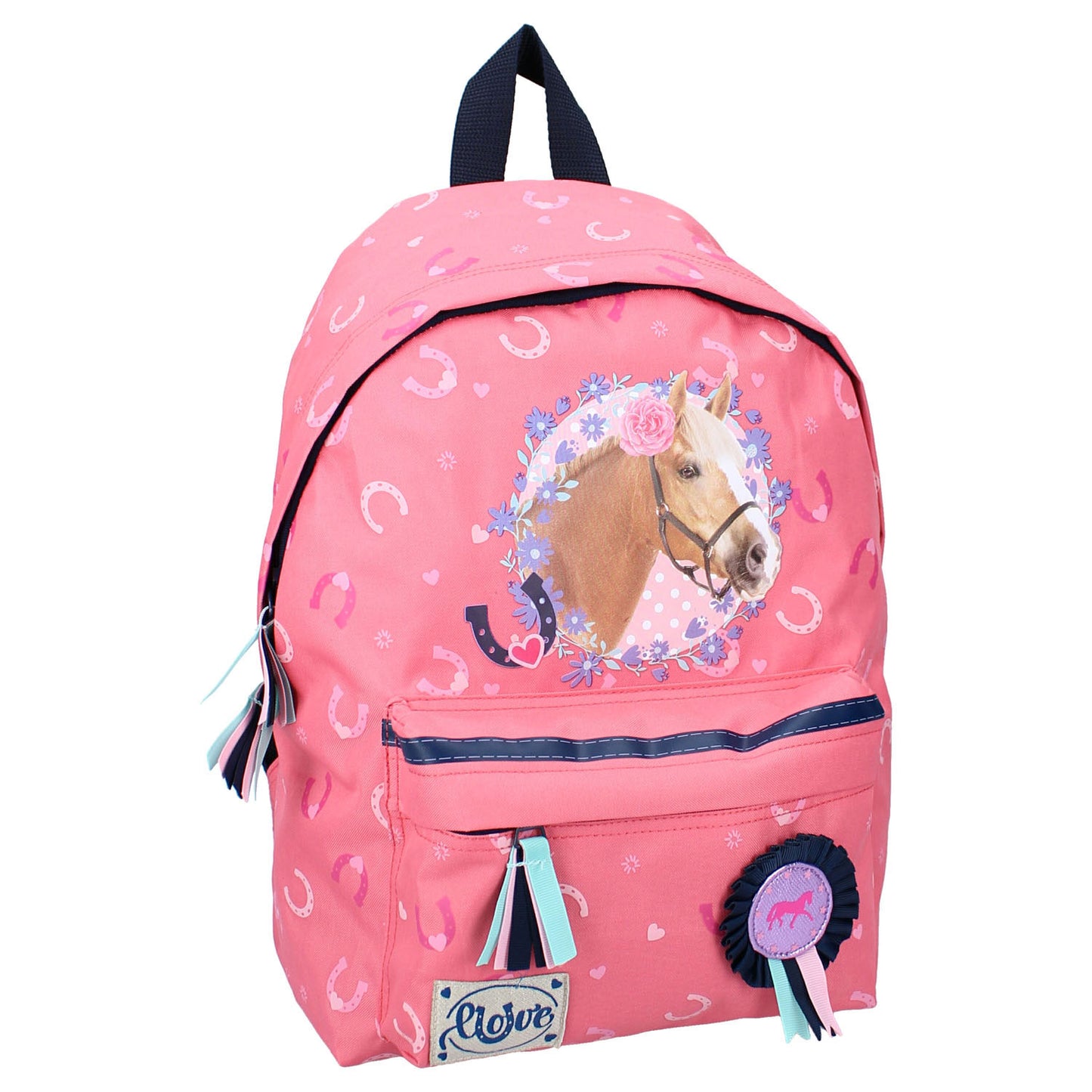 Milchkuss Rucksack mein wahrer Freund