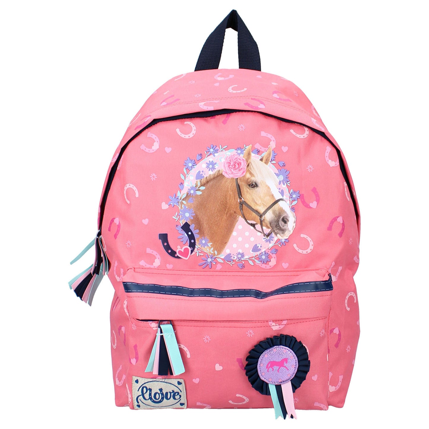 Milchkuss Rucksack mein wahrer Freund