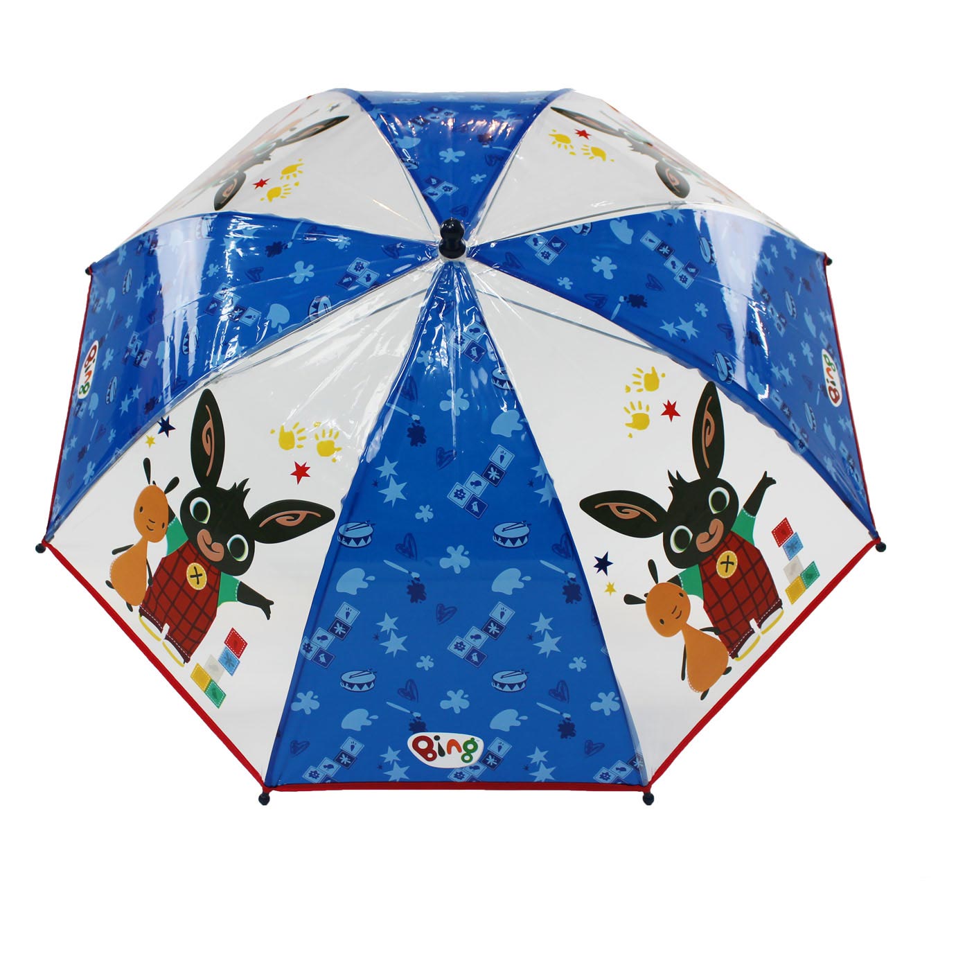 Vadobag Regenschirm regnerische Tage