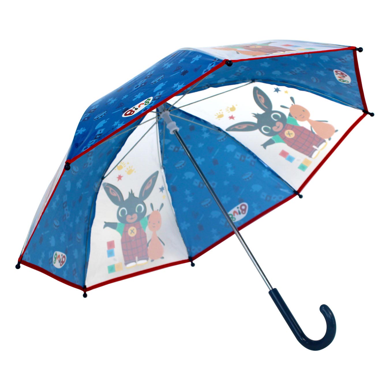 Vadobag Regenschirm regnerische Tage