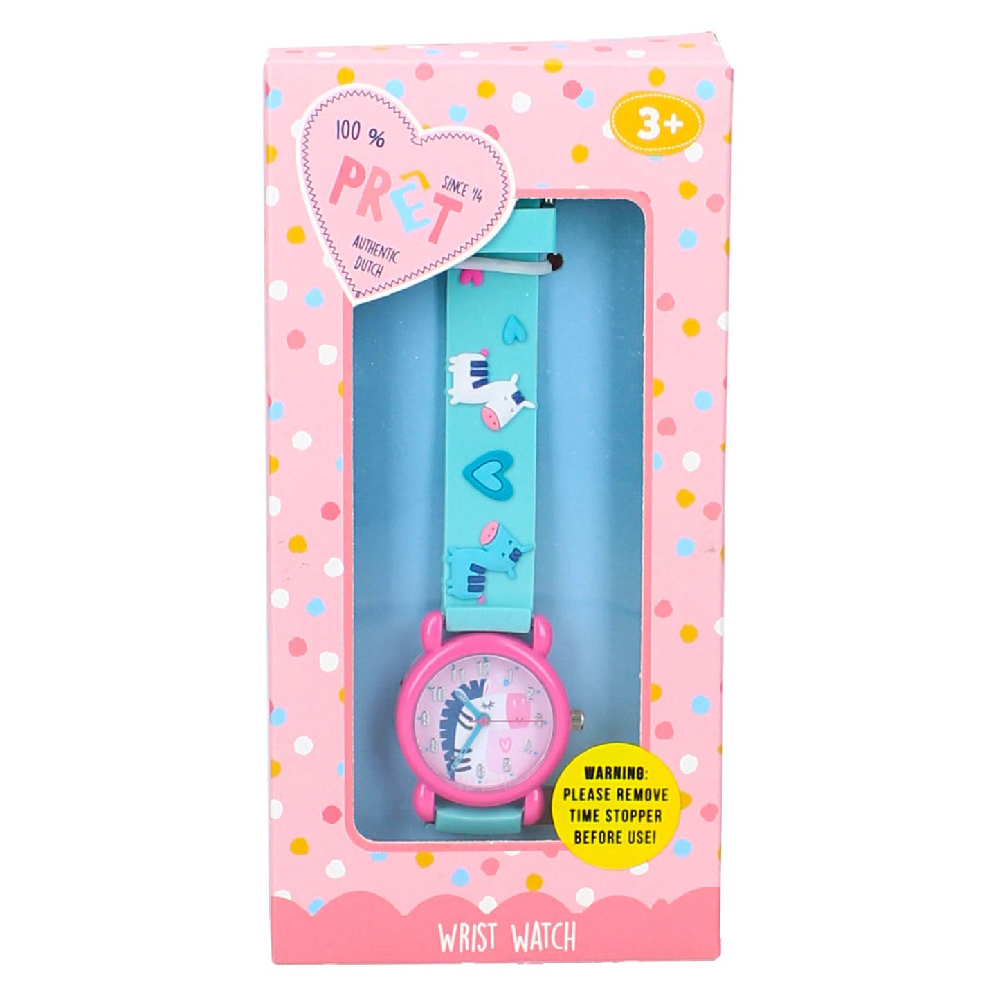 Vadobag Watch Fun Happy Times Minze
