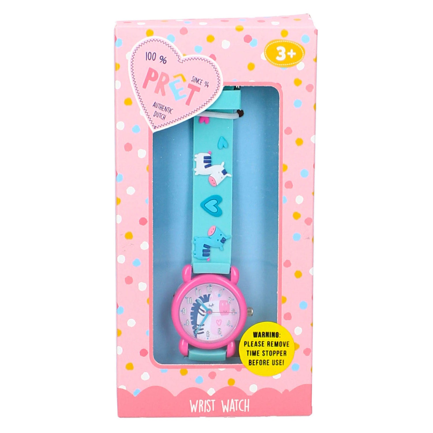 Vadobag Watch Fun Happy Times Minze