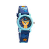 Vadobag Watch Fun Happy Times Navy Katze