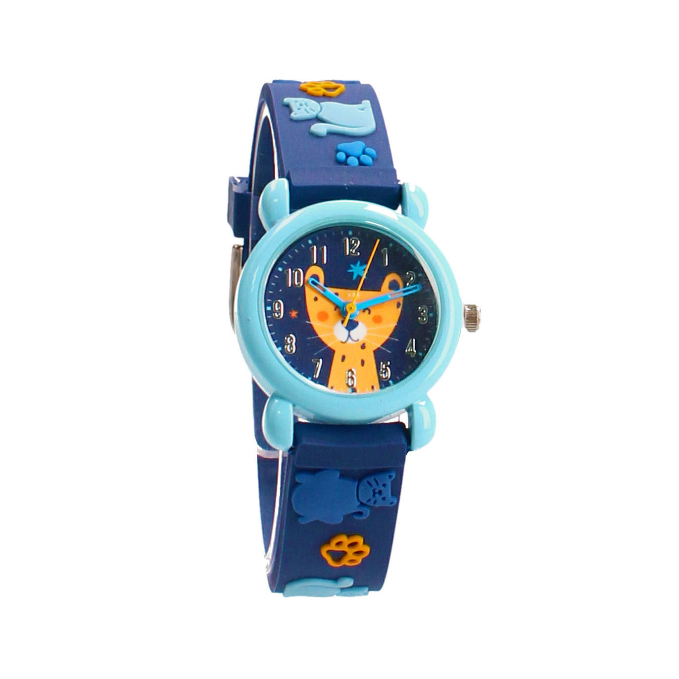 Vadobag Watch Fun Happy Times Navy Katze
