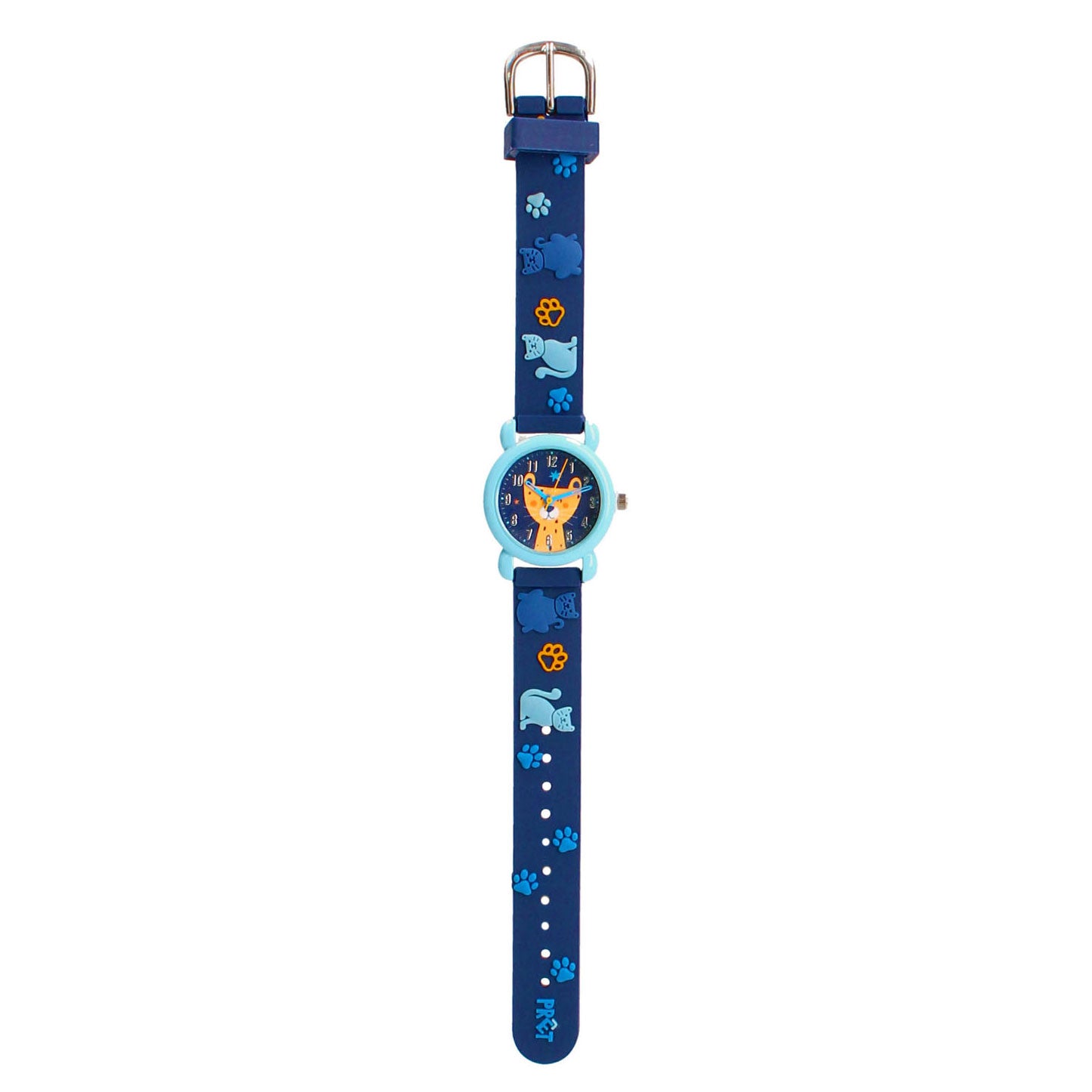 Vadobag Watch Fun Happy Times Navy Katze