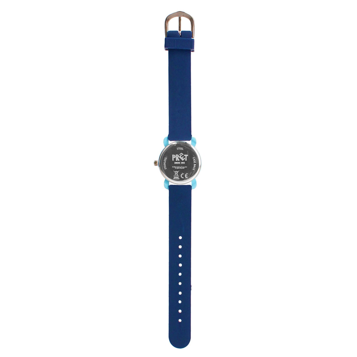 Vadobag Watch Fun Happy Times Navy Katze