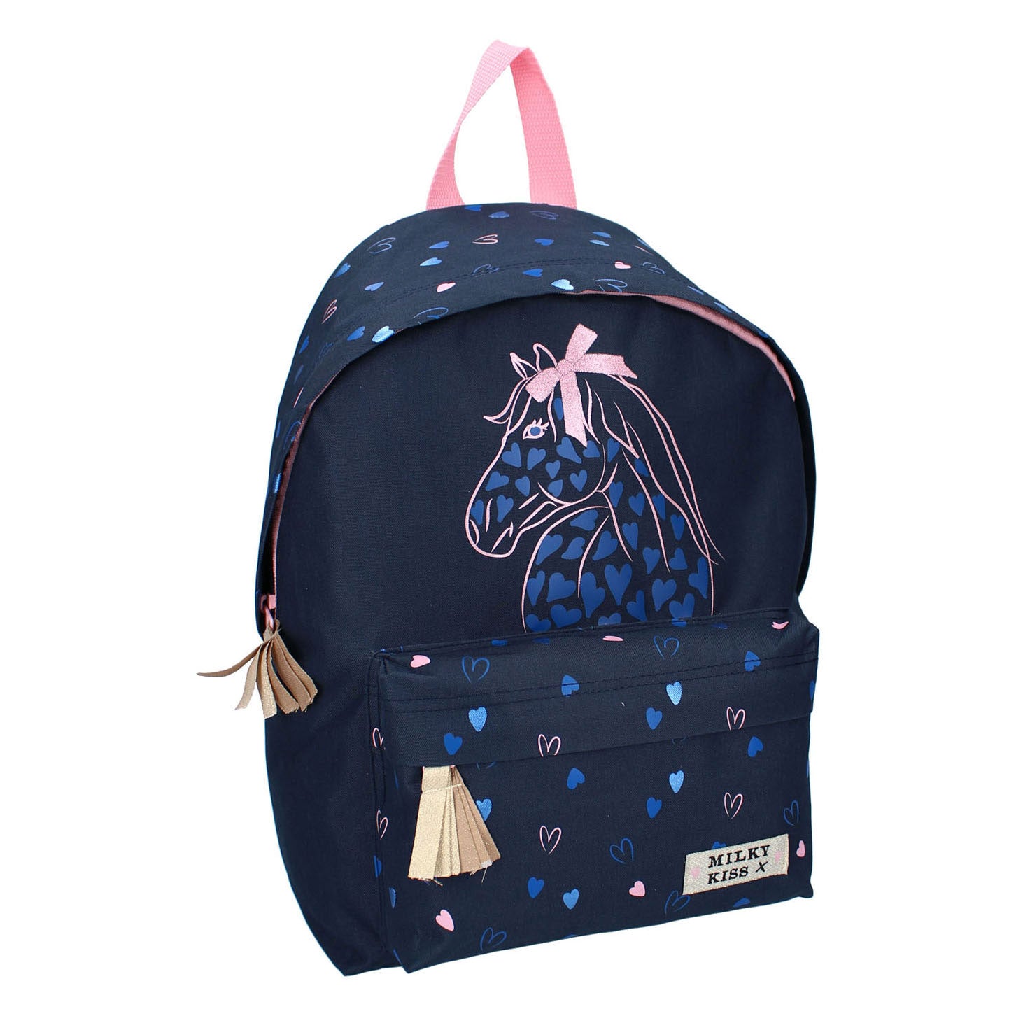 Milchkuss -Rucksack wir sind eins
