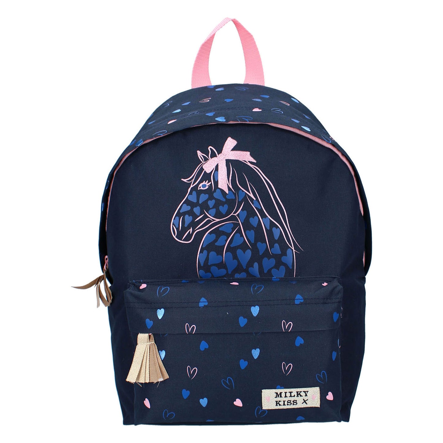 Milchkuss -Rucksack wir sind eins