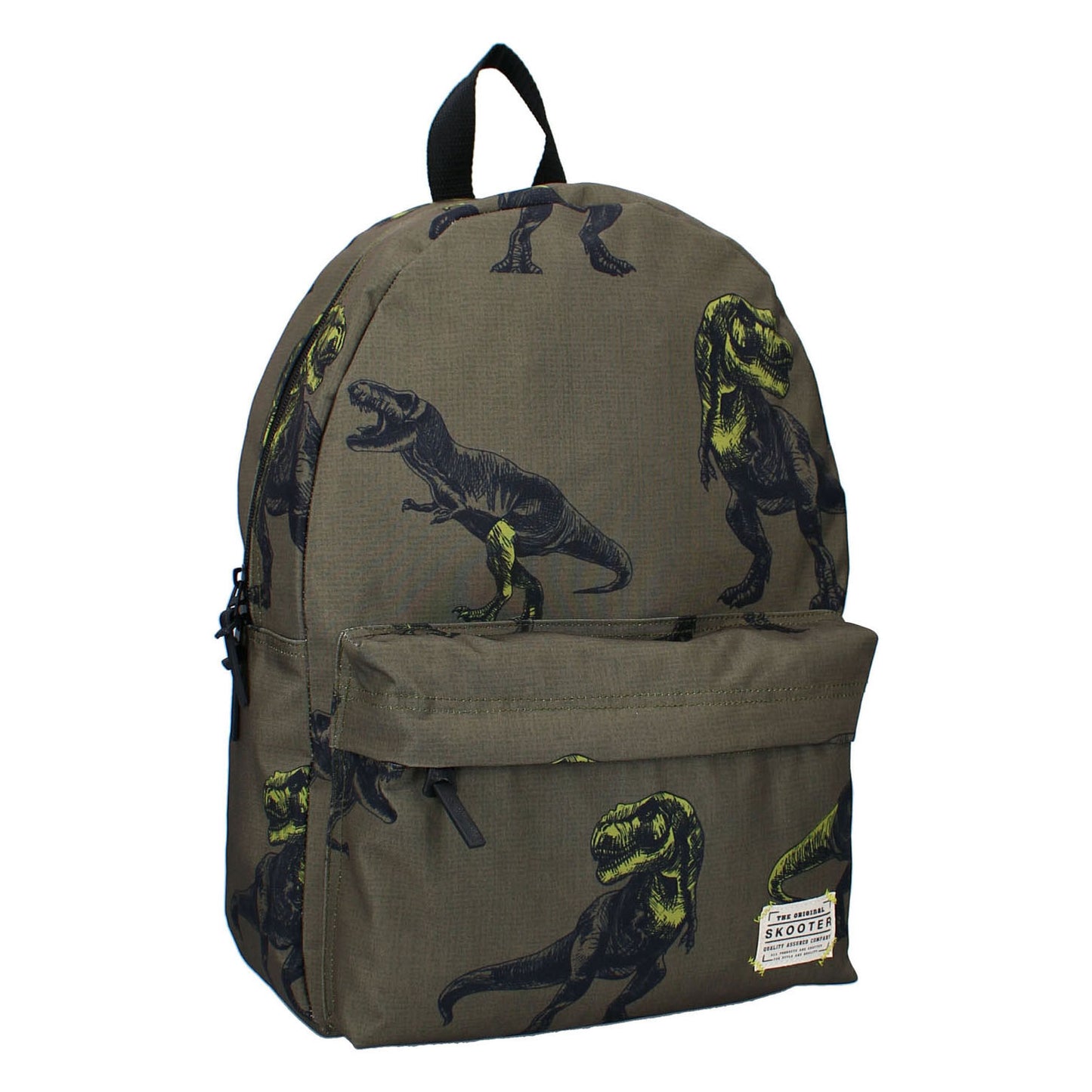 Backpack Skooter -Abenteuer