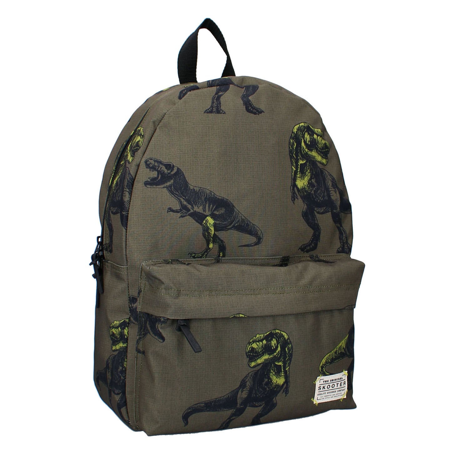 Backpack Skooter -Abenteuer