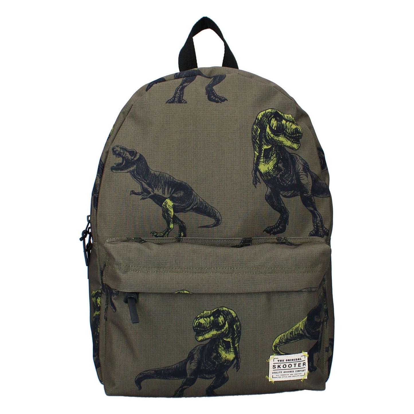 Backpack Skooter -Abenteuer