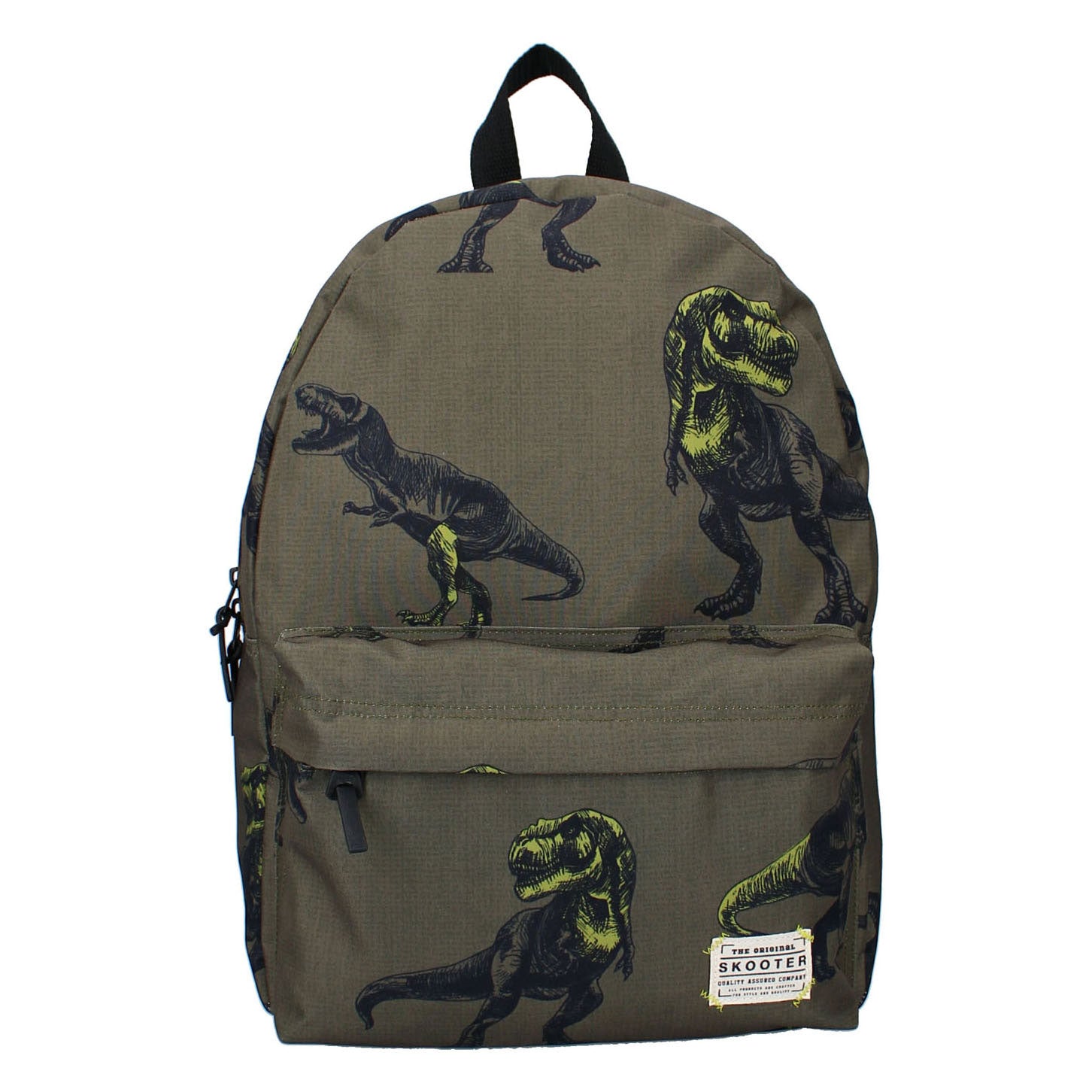 Backpack Skooter -Abenteuer