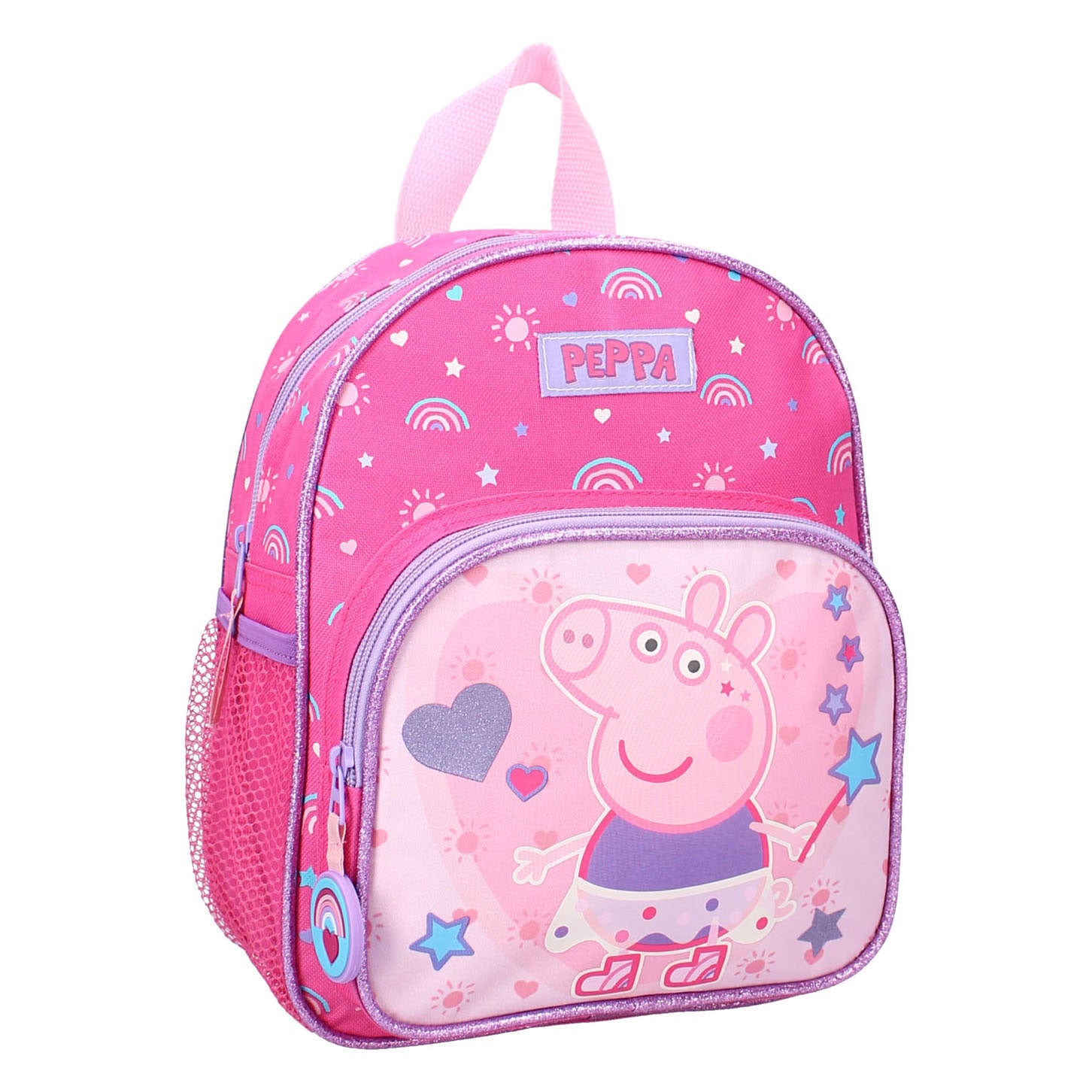Rucksack Peppa aus Magie
